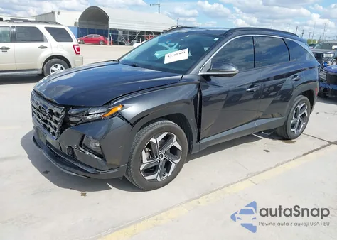 2022 Hyundai Tucson Limited z USA, uszkodzony, nr VIN 5NMJECAE1NH158341